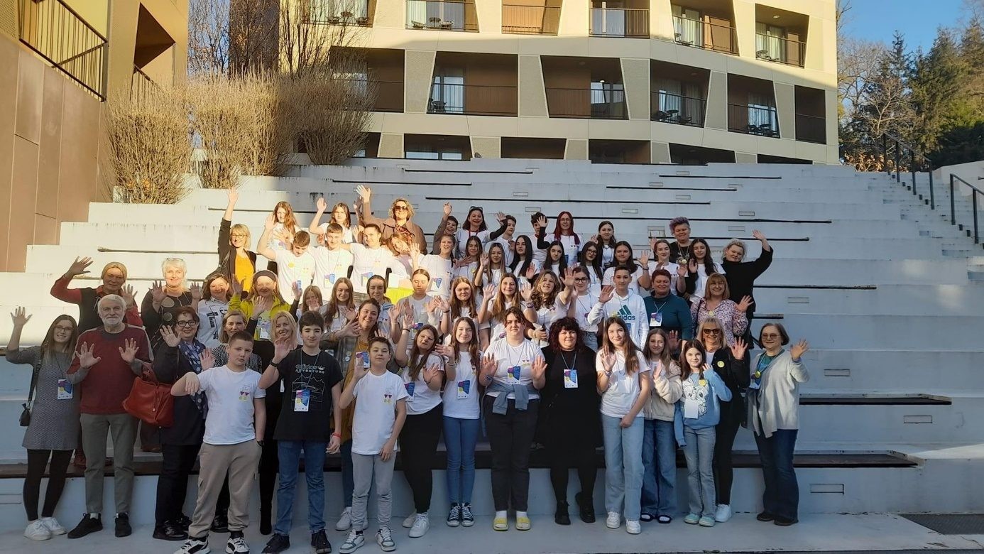 VAŽAN PROJEKT Dječje forumašice III. OŠ Čakovec sudjelovale su na edukativnom kampu projekta ‘Utjecaj, a ne ukras’