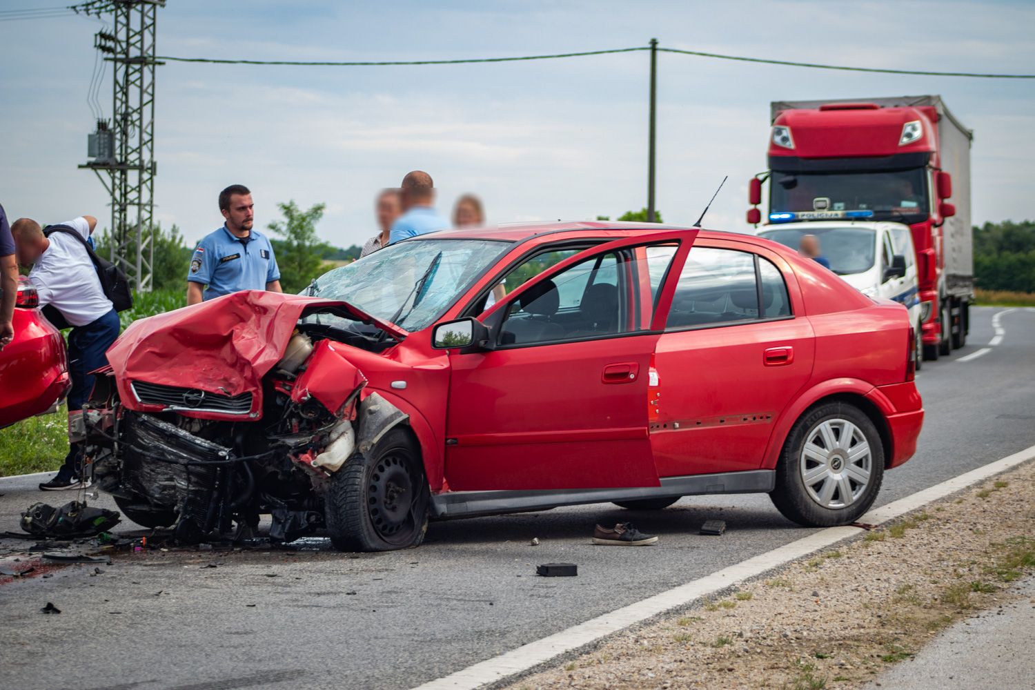 Nesreća Štrukovec – Mursko Središće