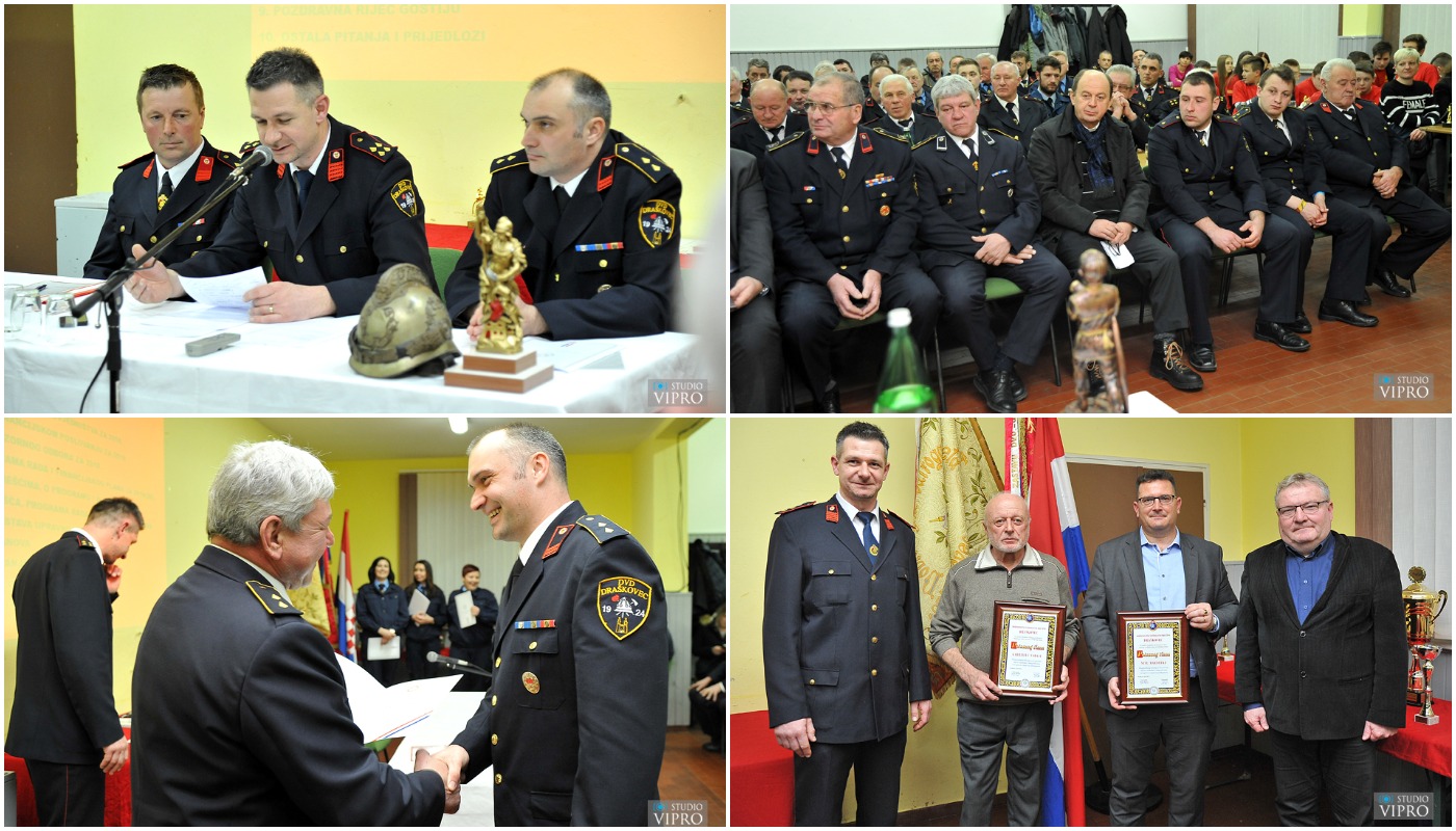 Skupština DVD-a Draškovec