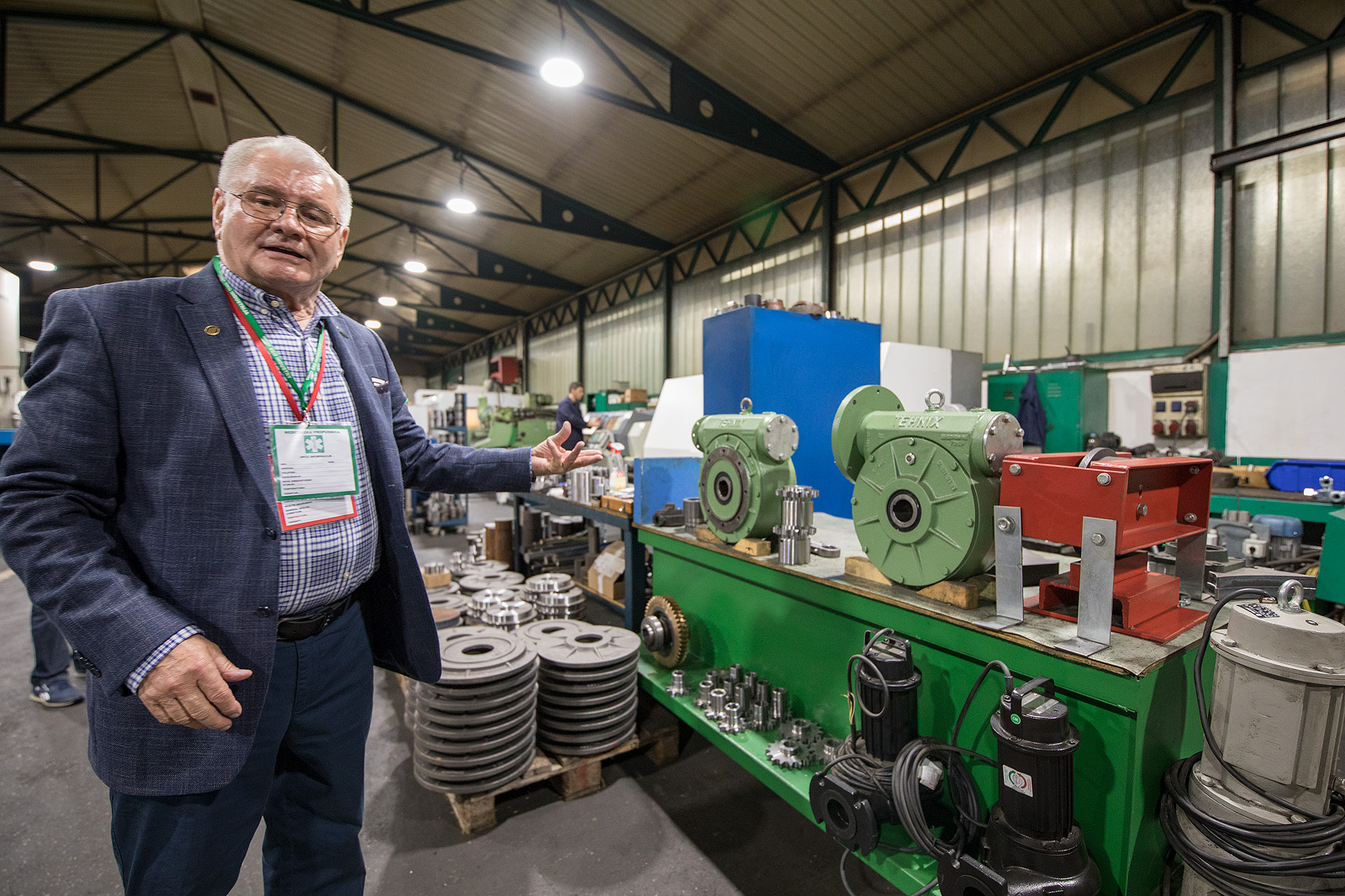 U Tehnixu predstavljeni Corona Kremator i Mobilna Corona kabina