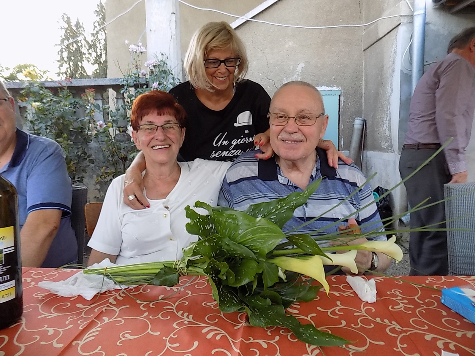 Supružnici Vuković iz Čakovca, Rozalija i Josip, proslavili zlatni pir!