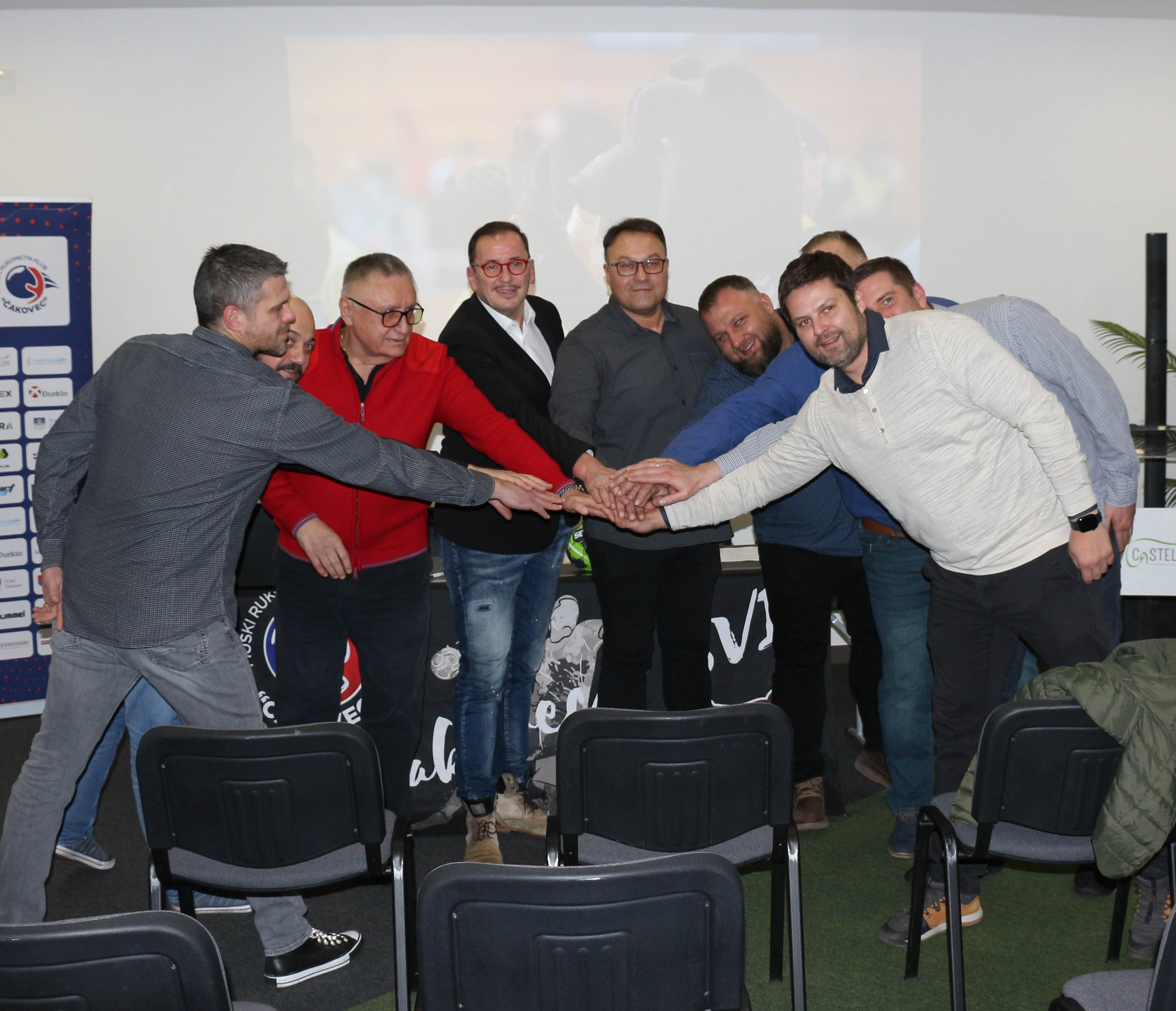 IZVANREDNA IZBORNA SKUPŠTINA Željko Kavran predsjednik, Josip Borković trener MRK-a Čakovec! IZVANREDNA IZBORNA SKUPŠTINA Željko Kavran predsjednik, Josip Borković trener MRK-a Čakovec!