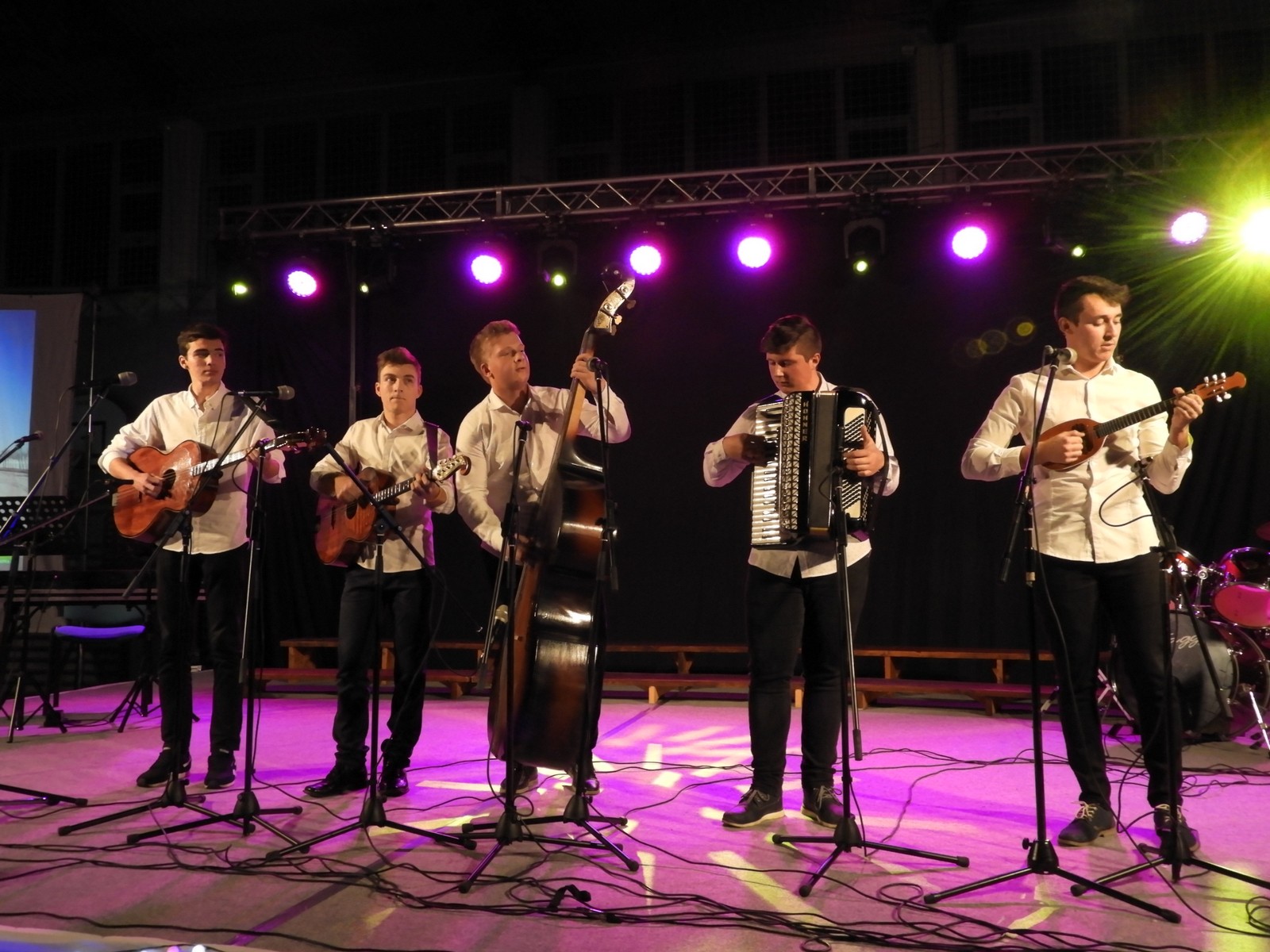 FOTO Božićni koncert u Štrigovi povodom darivanja djece rođene u 2019. godini