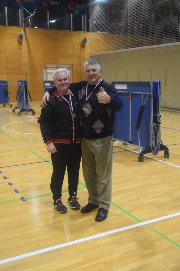 Boris Preksavec osvojio stolnoteniski turnir ‘ČAK i prijatelji’