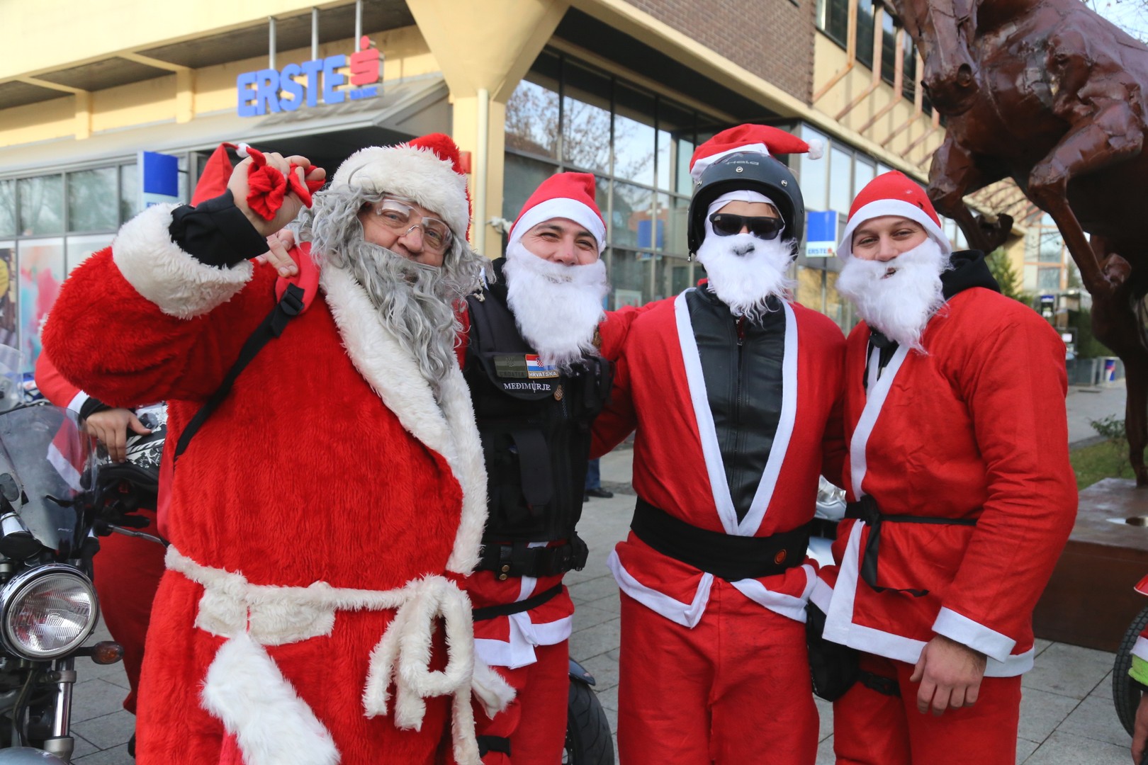 Moto mrazovi okupirali Čakovec