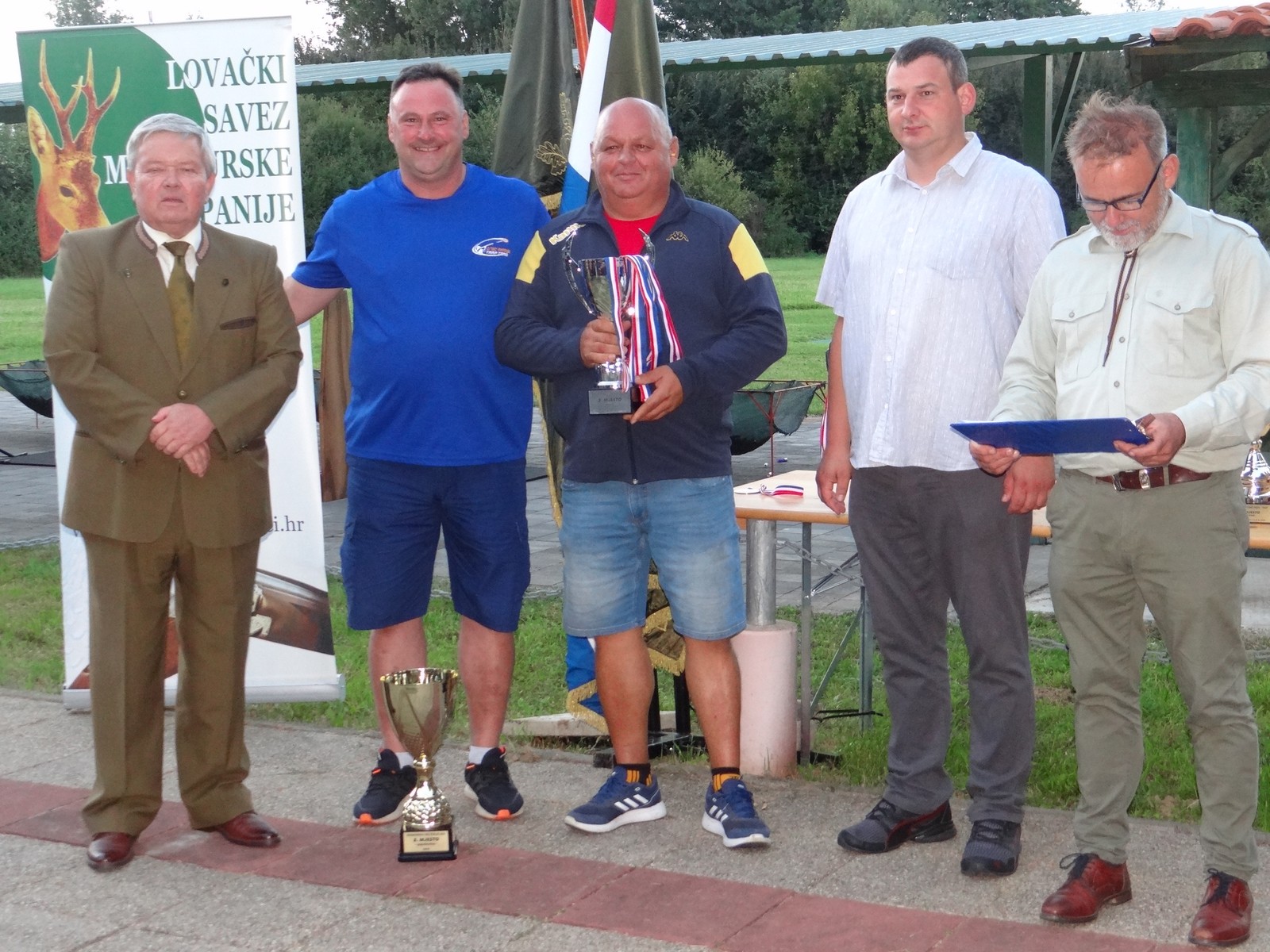 FOTO Održana svečanost lovnog streljaštva u Međimurju: Pobjednik prvestva je LD Zec!