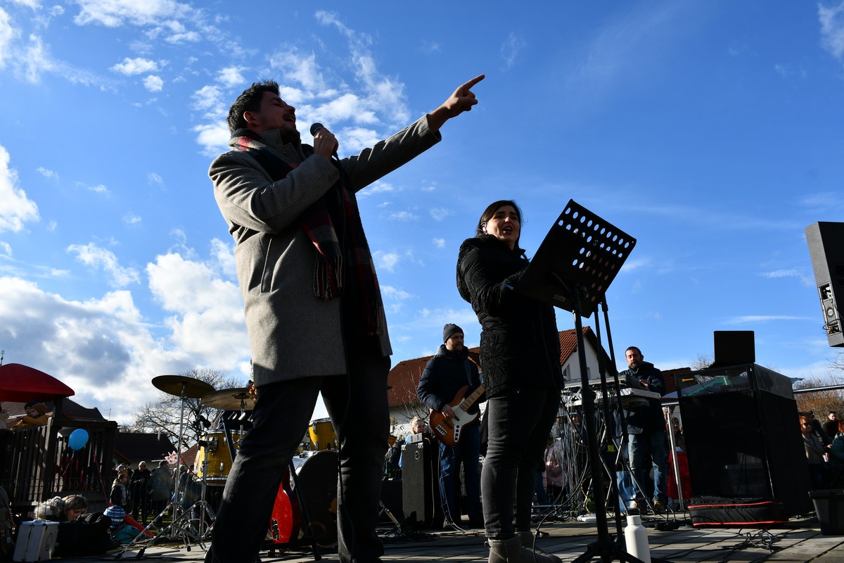doček, Mursko Središće
