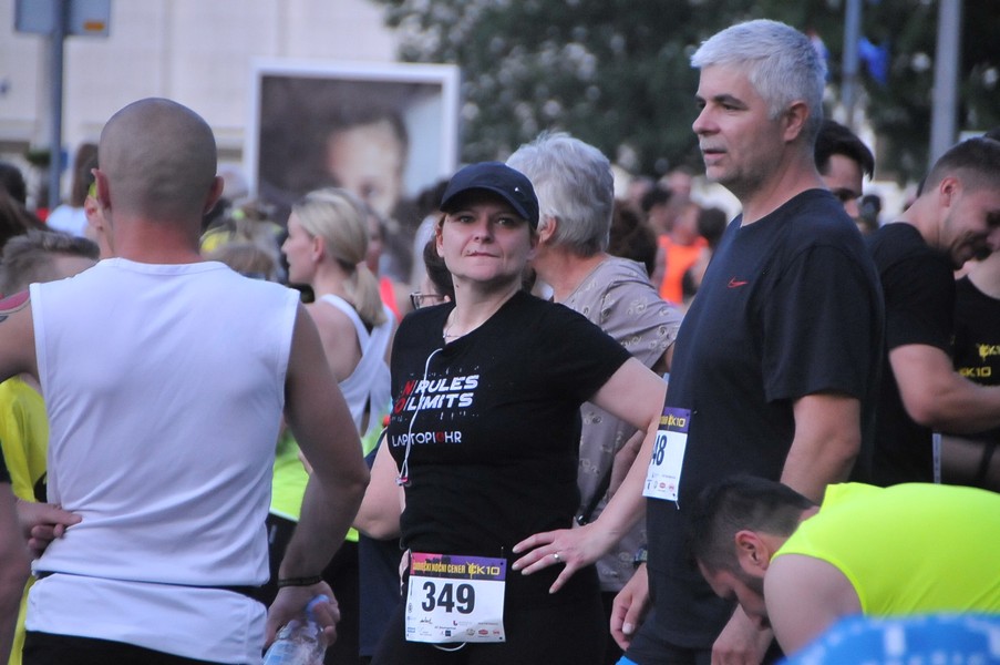 Na Čakovečkom noćnom ceneru više od 580 trkača utrčalo u ljeto