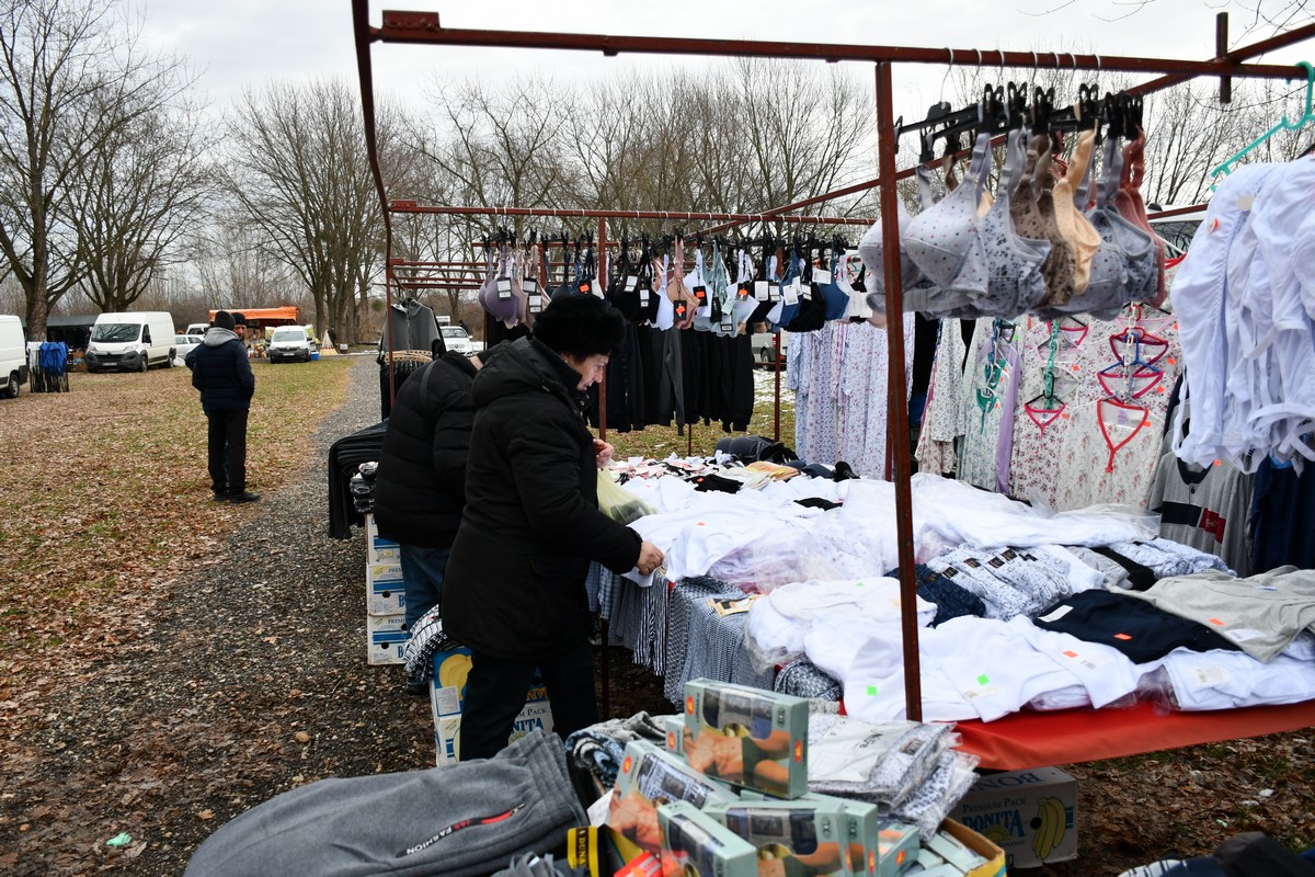 Sajam srijedom, čakovečki sajam, 24.1.