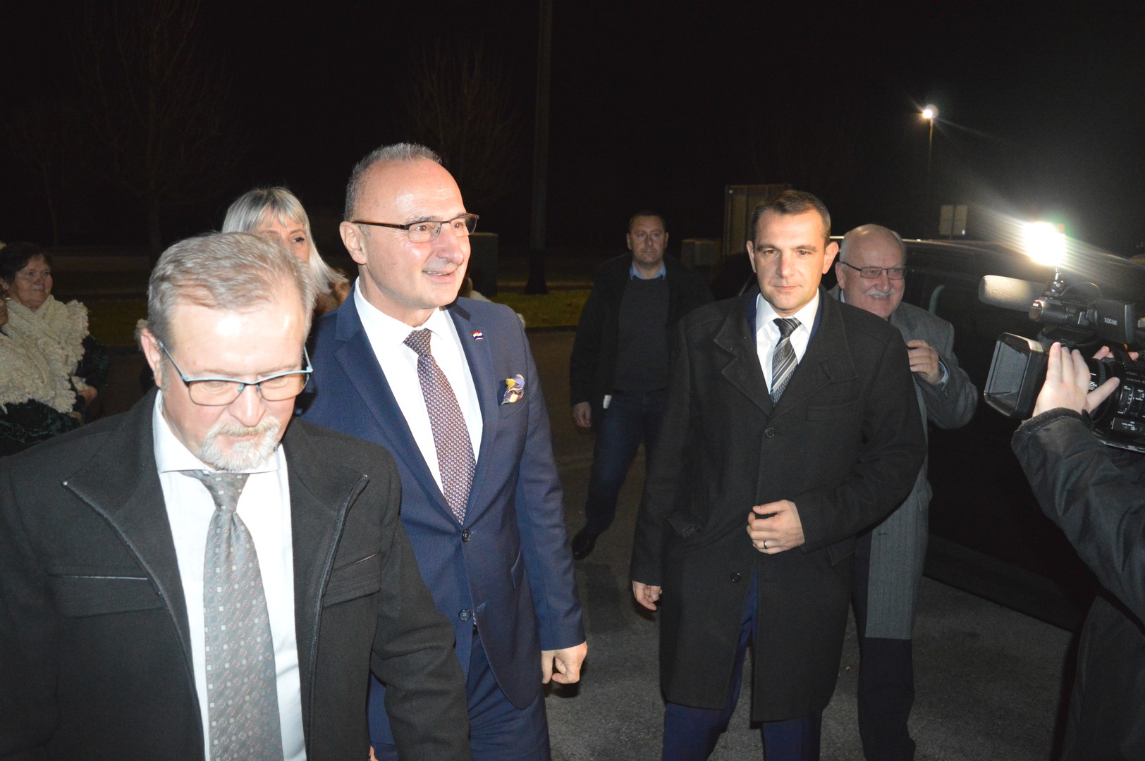 Doček na granici u Goričanu: Ušli smo u Schengen, stigao i ministar Grlić Radman