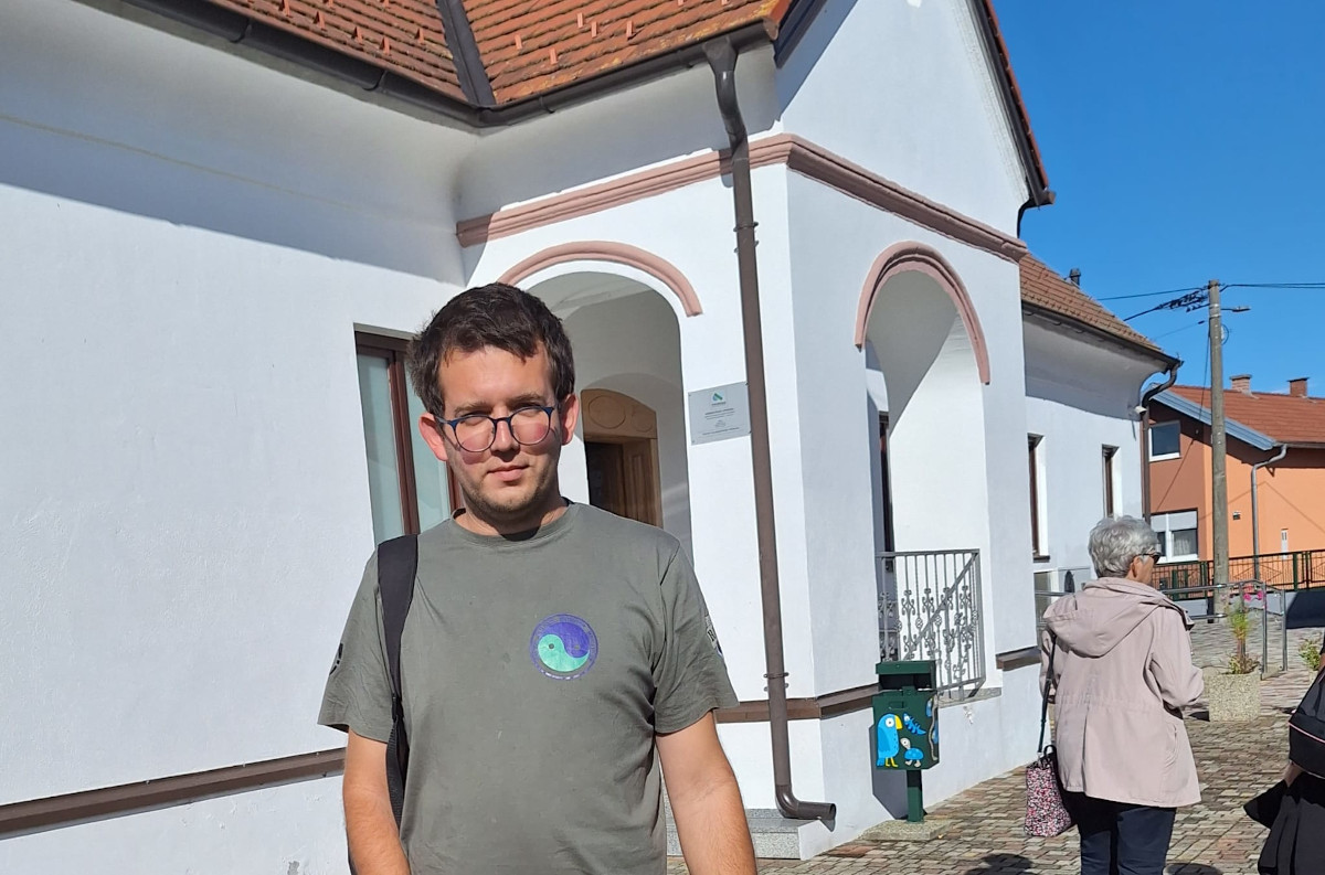 Pinkelci na izletu u Međimurju