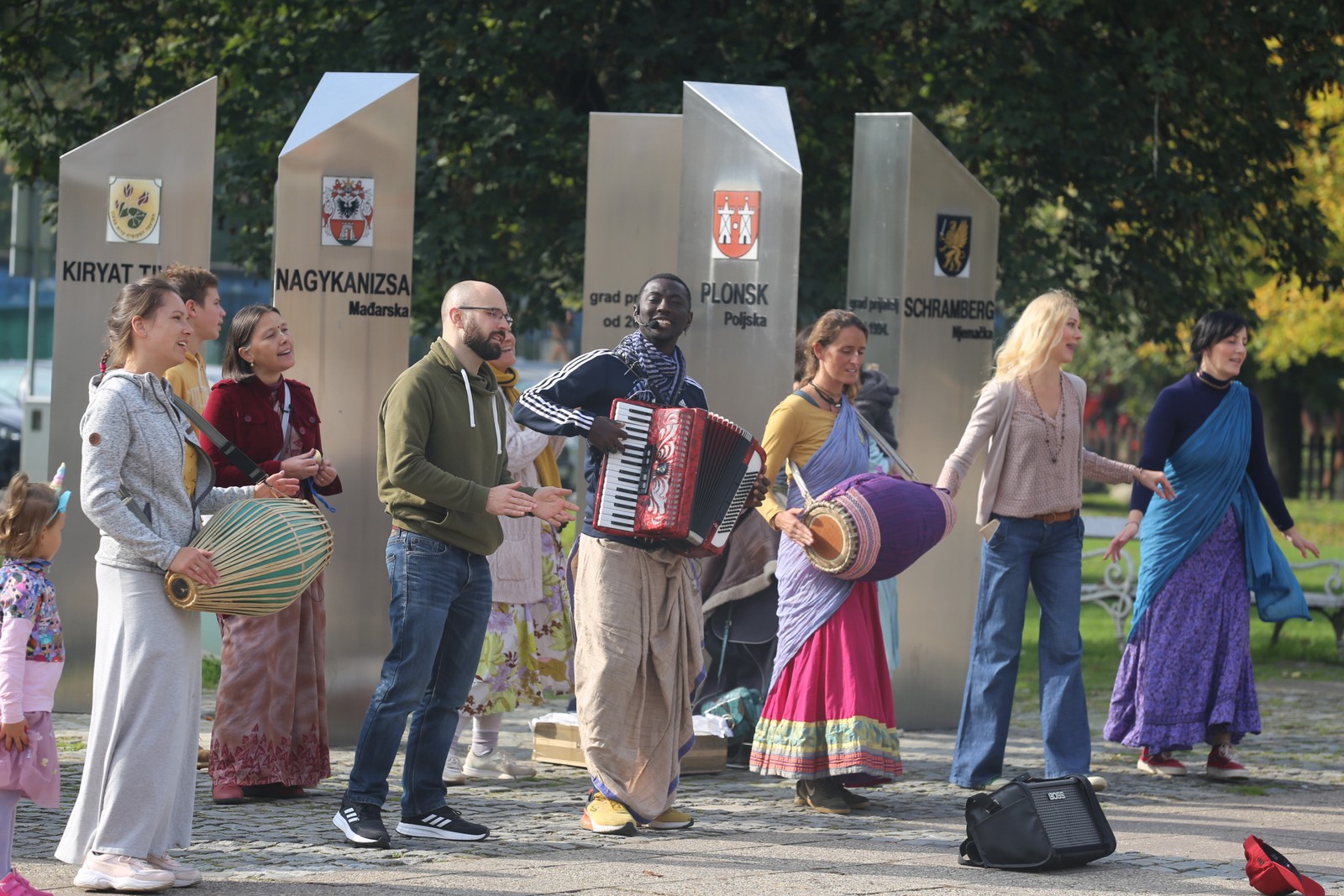 Klikom po Čakovcu, 15. 10.