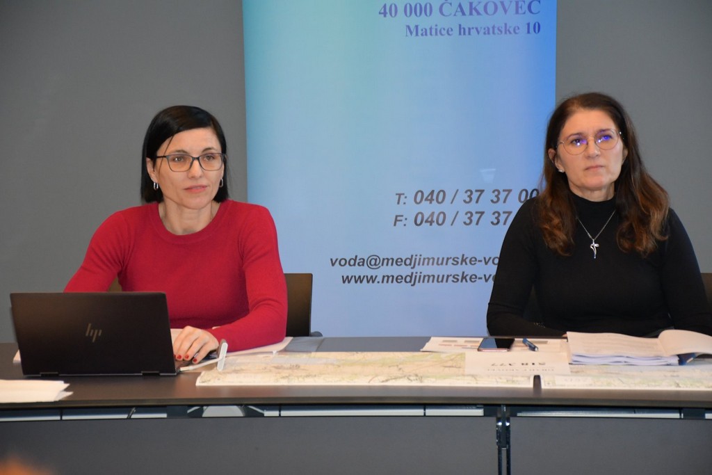 Redovna sjednica Skupštine Društva Međimurske vode