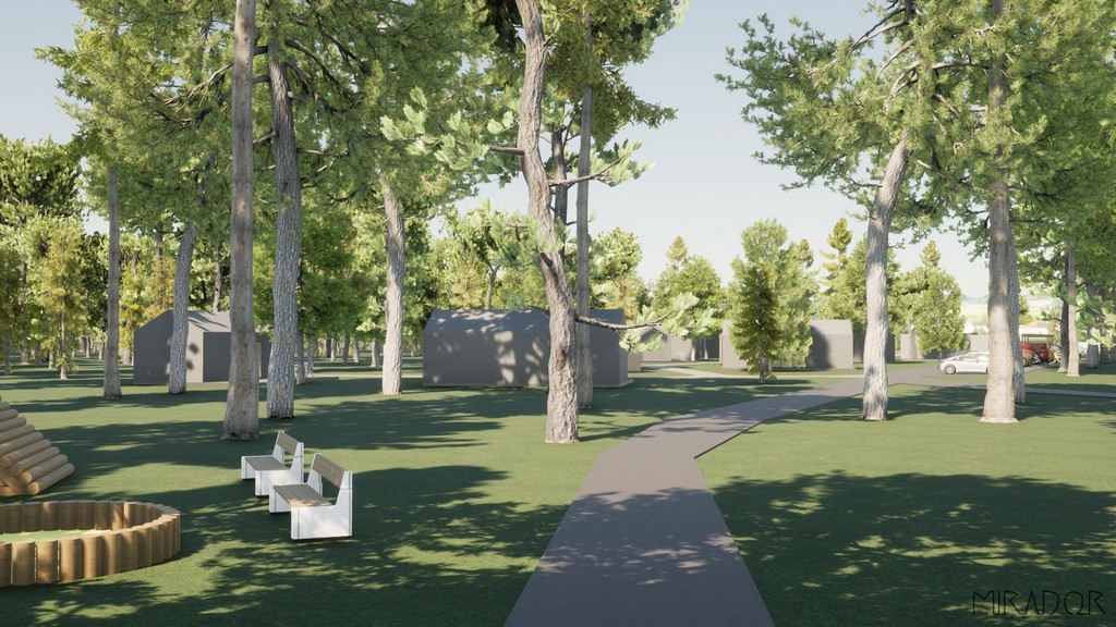 VIDEO I FOTO Na prostoru nekadašnje Međimurske hiže niknut će novi turističko-ugostiteljski kompleks VIDEO I FOTO Na prostoru nekadašnje Međimurske hiže niknut će novi turističko-ugostiteljski kompleks