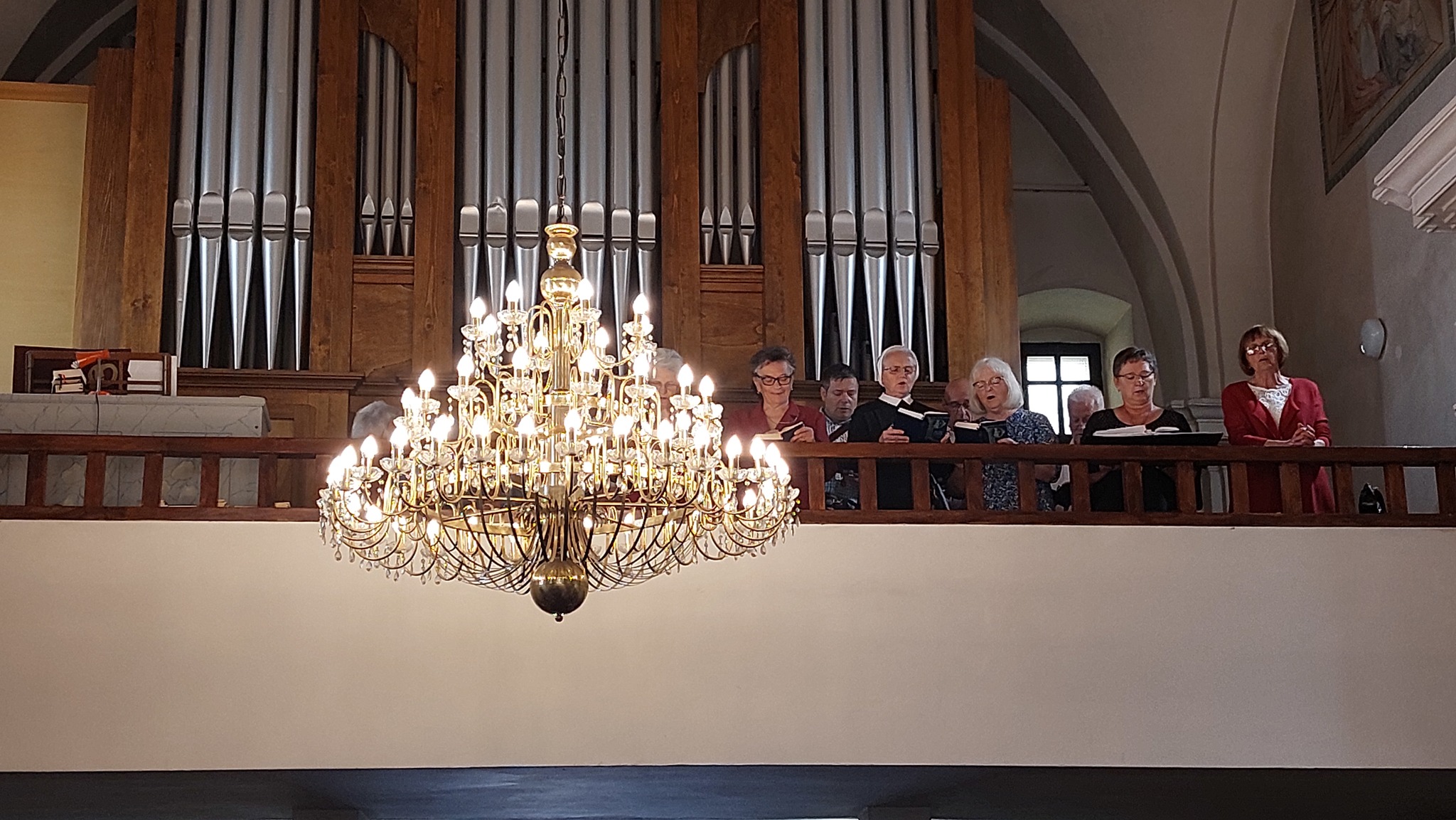 Proštenje Presvetog Trojstva u Nedelišću