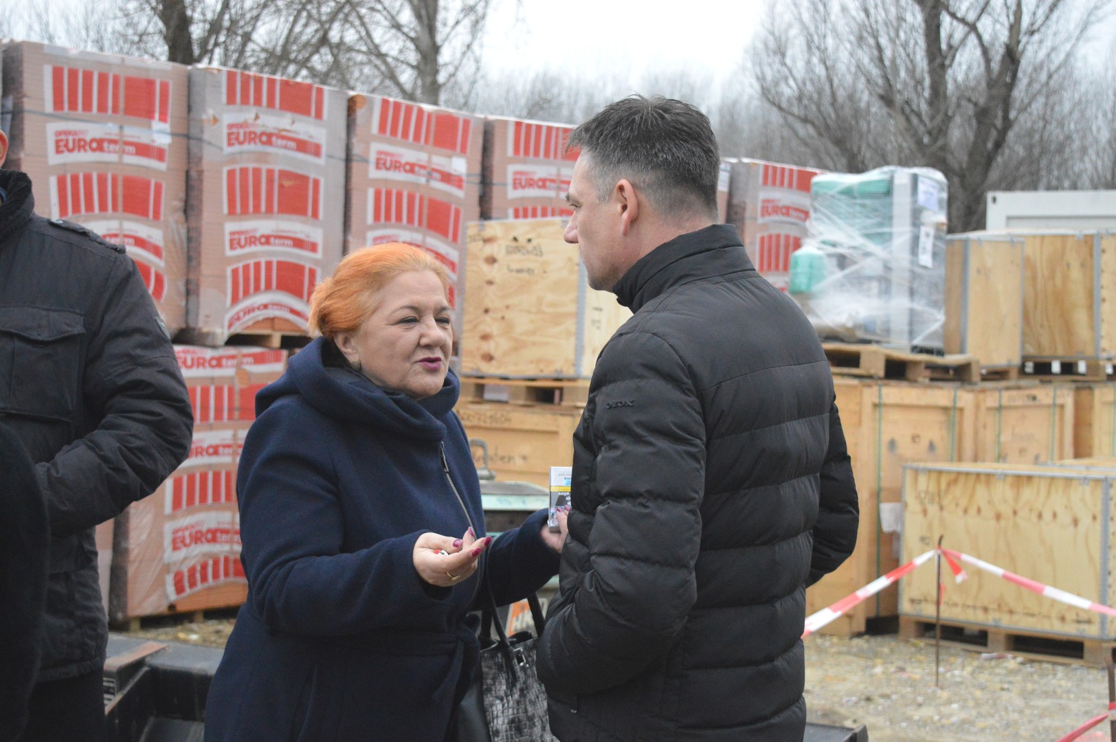 Predstavljen napredak radova na Aglomeraciji Donja Dubrava