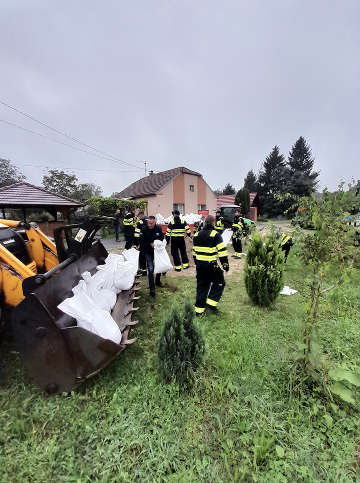 DVD Sveti Martin na Muri, poplava 2023