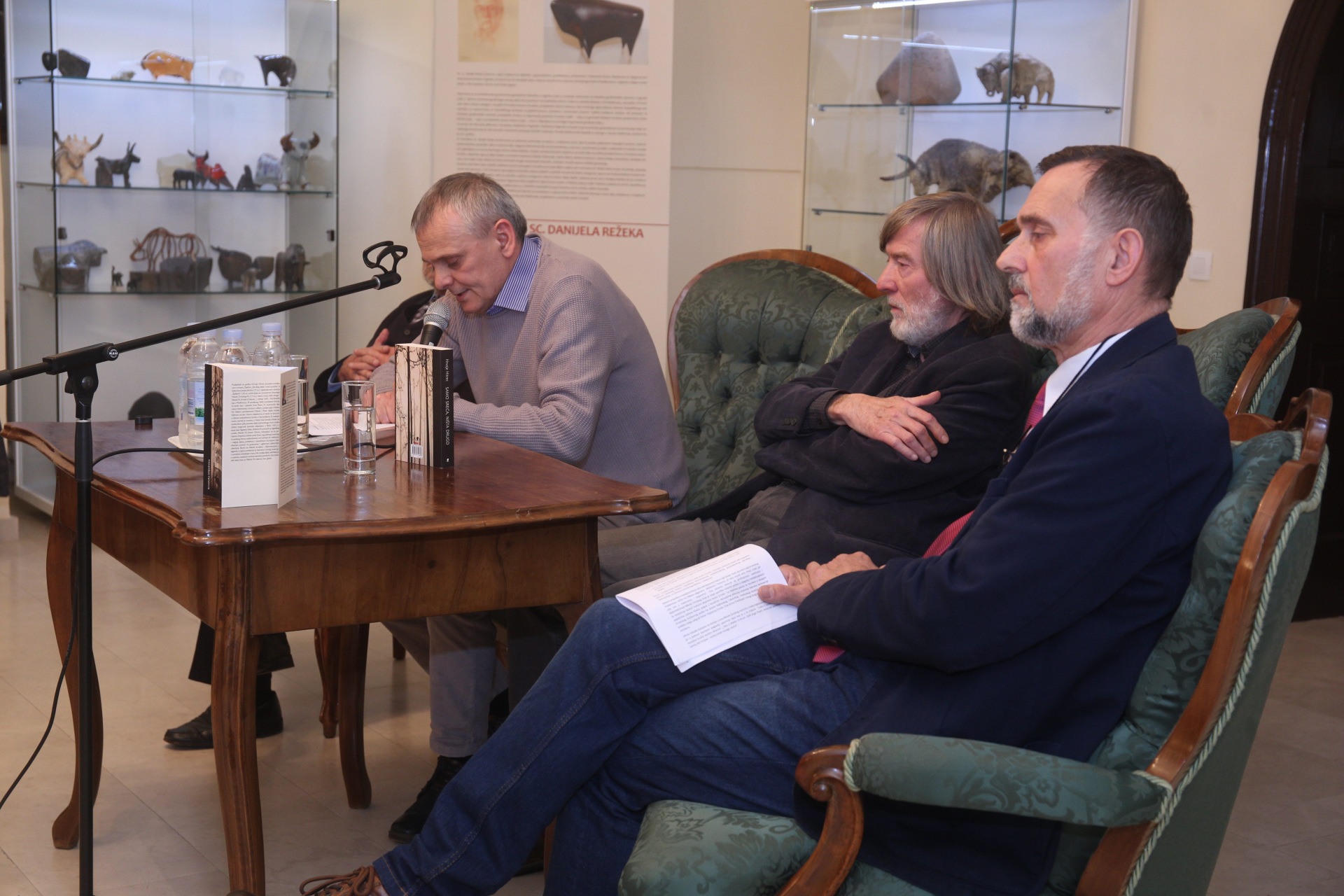 Noć muzeja u Muzeju Međimurja Čakovec ponovno oduševila