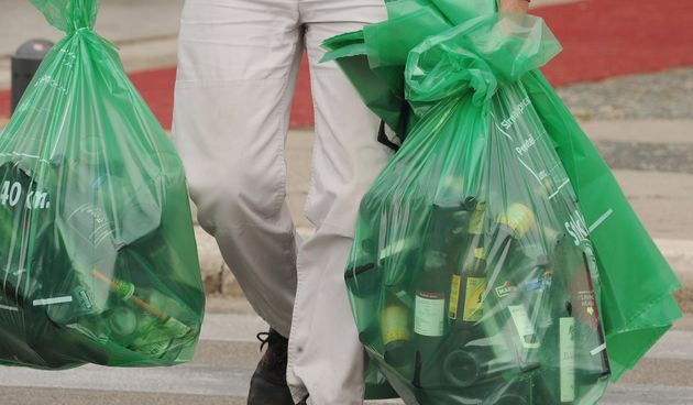 Povratna ambalaža, plastične boce