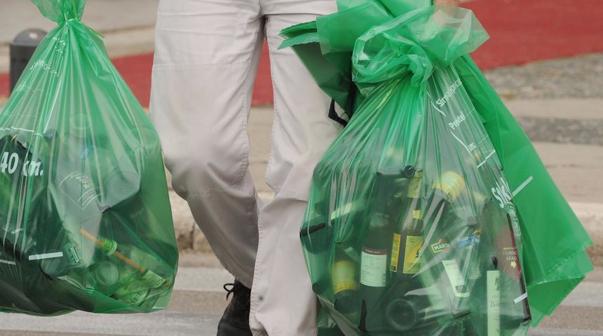 Povratna ambalaža, plastične boce