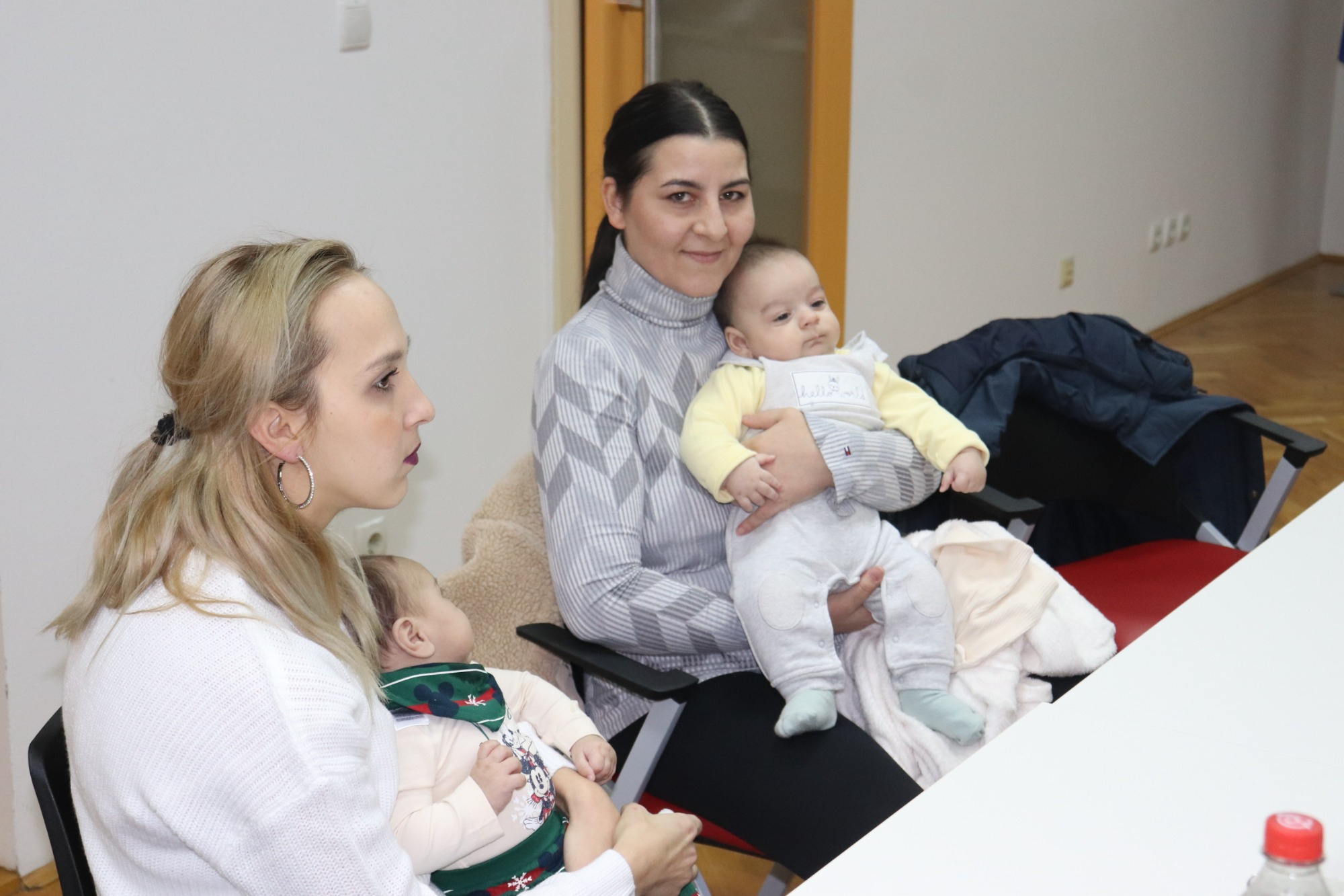 GORIČAN Podijeljene naknade za novorođenu djecu