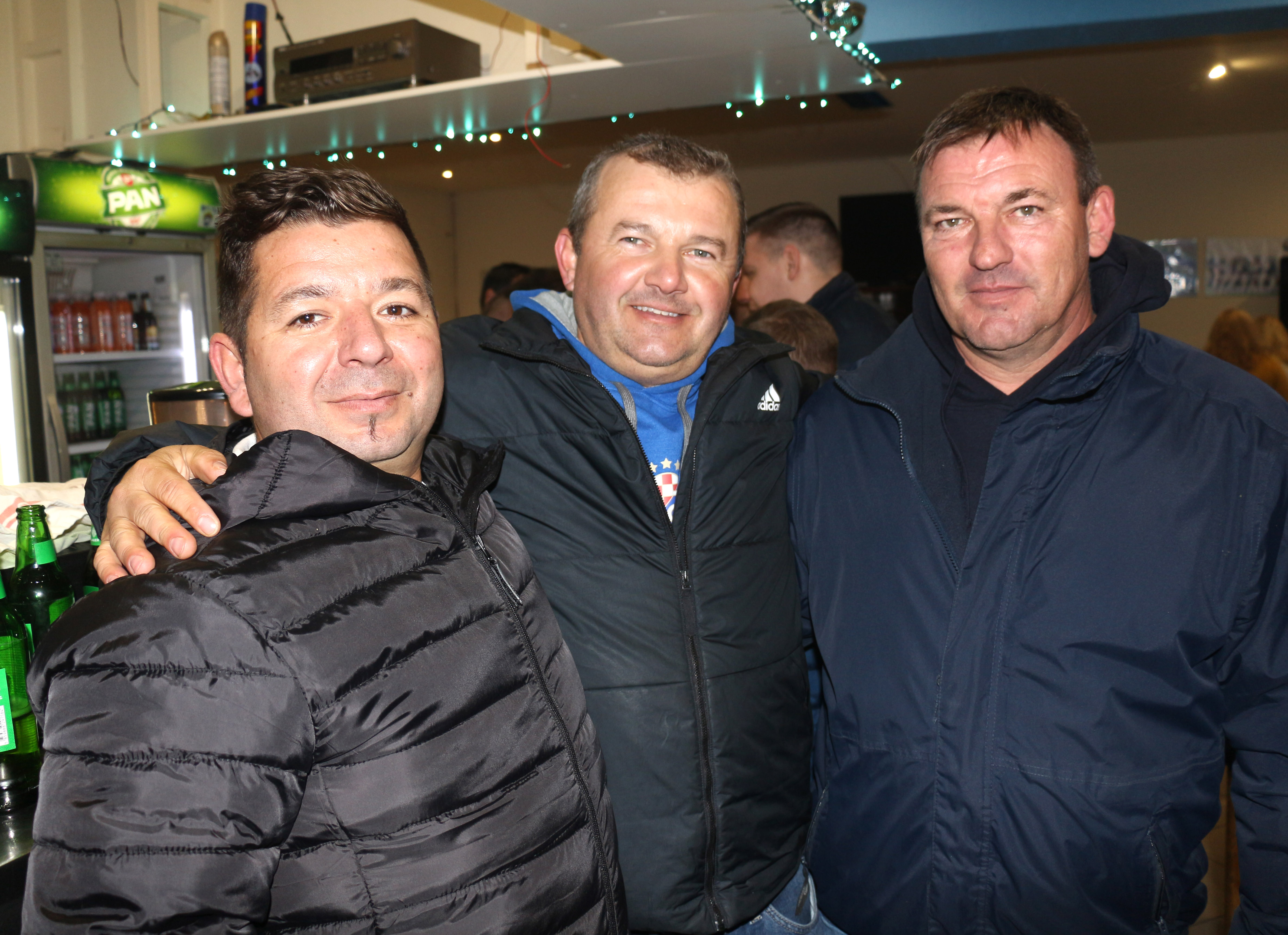 NK Dinamo: Velika fešta u Domašincu