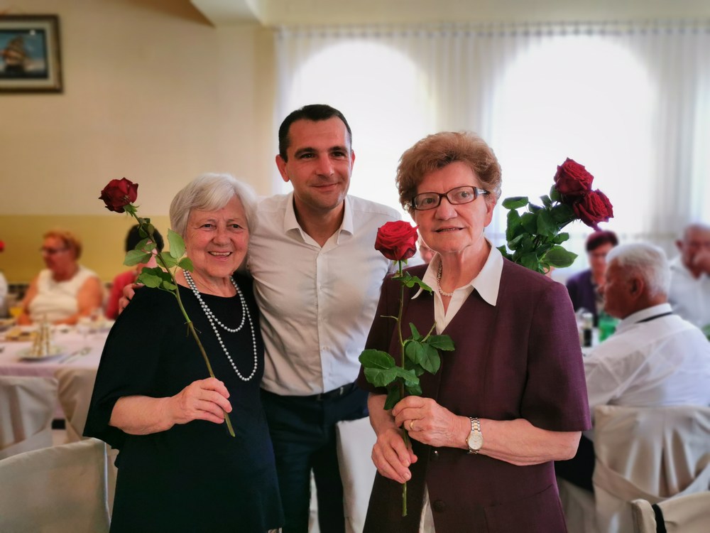 Međimurski umirovljenici proslavili 50 i 60 godina braka