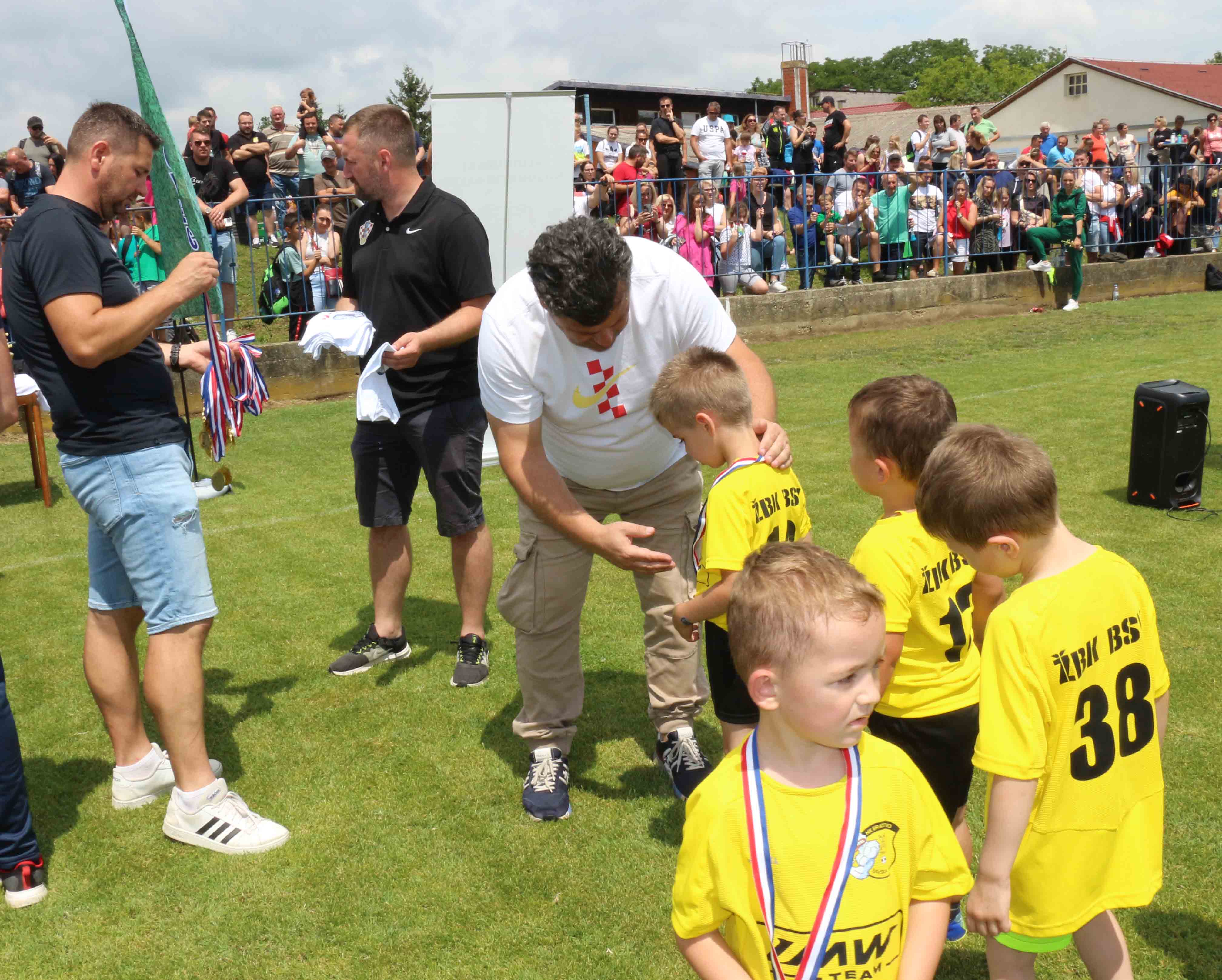 FOTO Održana velika Završnica Zabavne lige limača