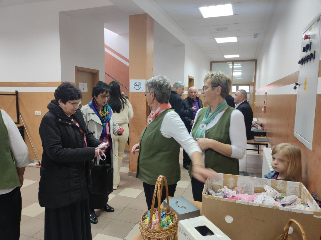 Majčin dan u Podbrestu