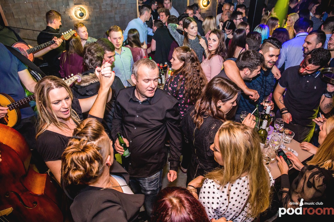 PODROOM Evo kako je bilo na Halloween Podroomarenju