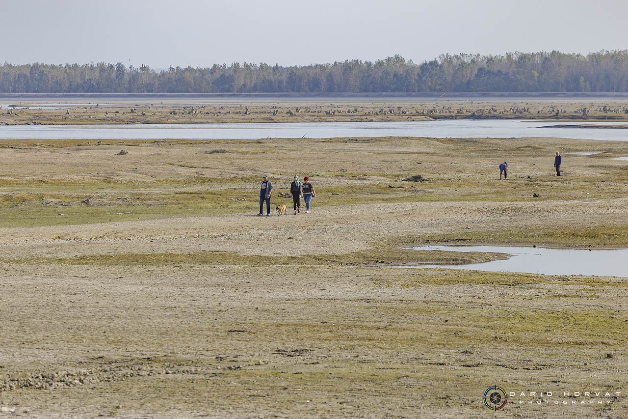 Sunčano popodne mnoge izmamilo na prelošku Marinu