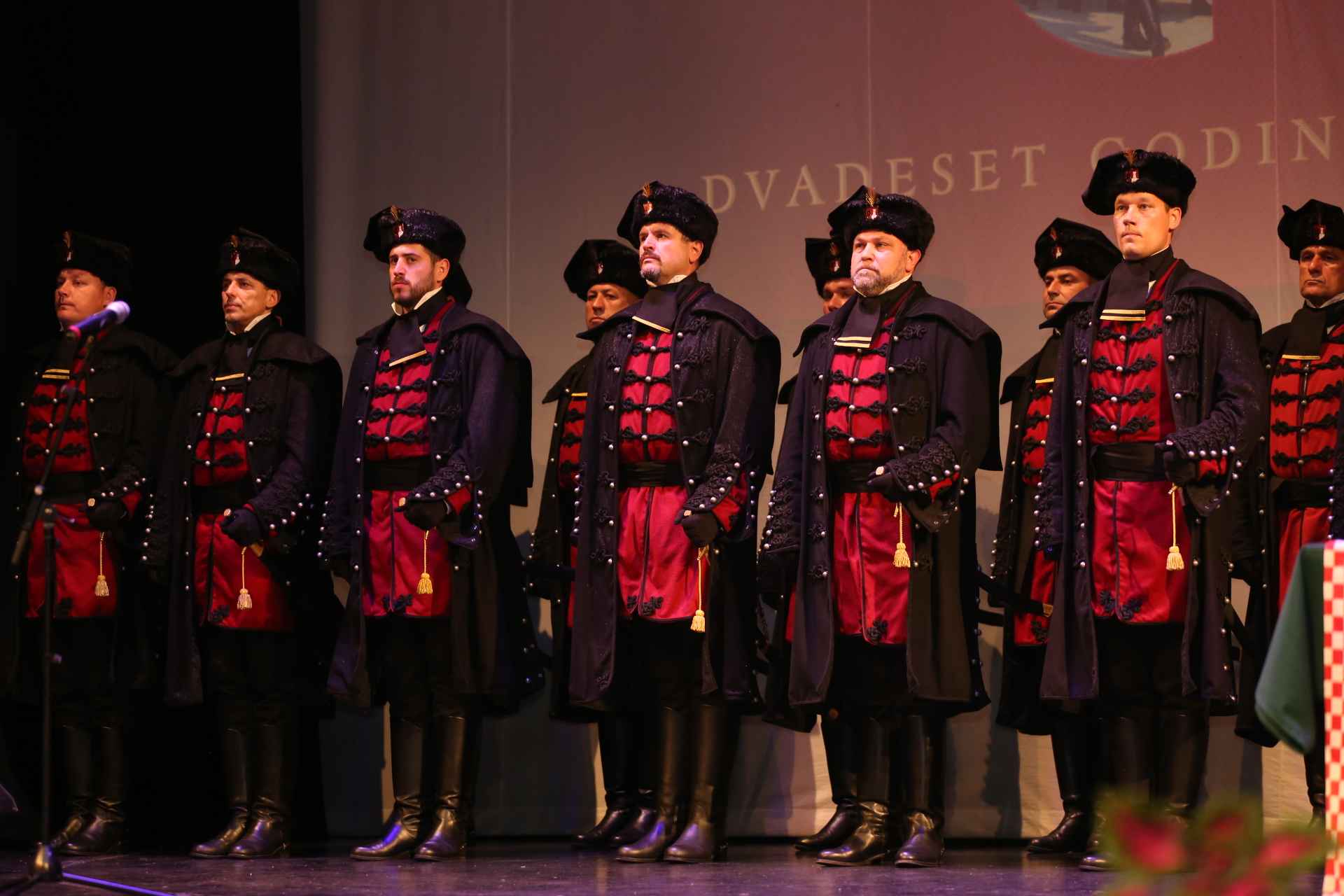 20 godina zrinske garde 20 godina zrinske garde