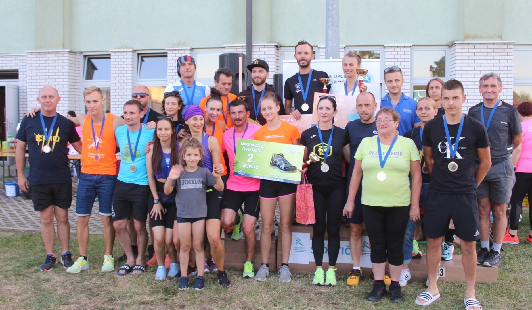 5. Utrka Općine Mala Subotica