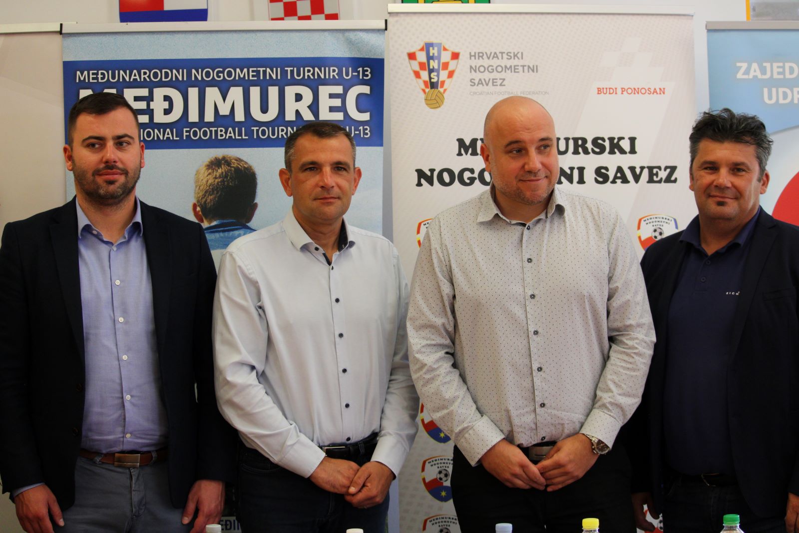 TURNIR MEĐIMUREC U-14 Na jubilarno izdanje dolazi Juventus