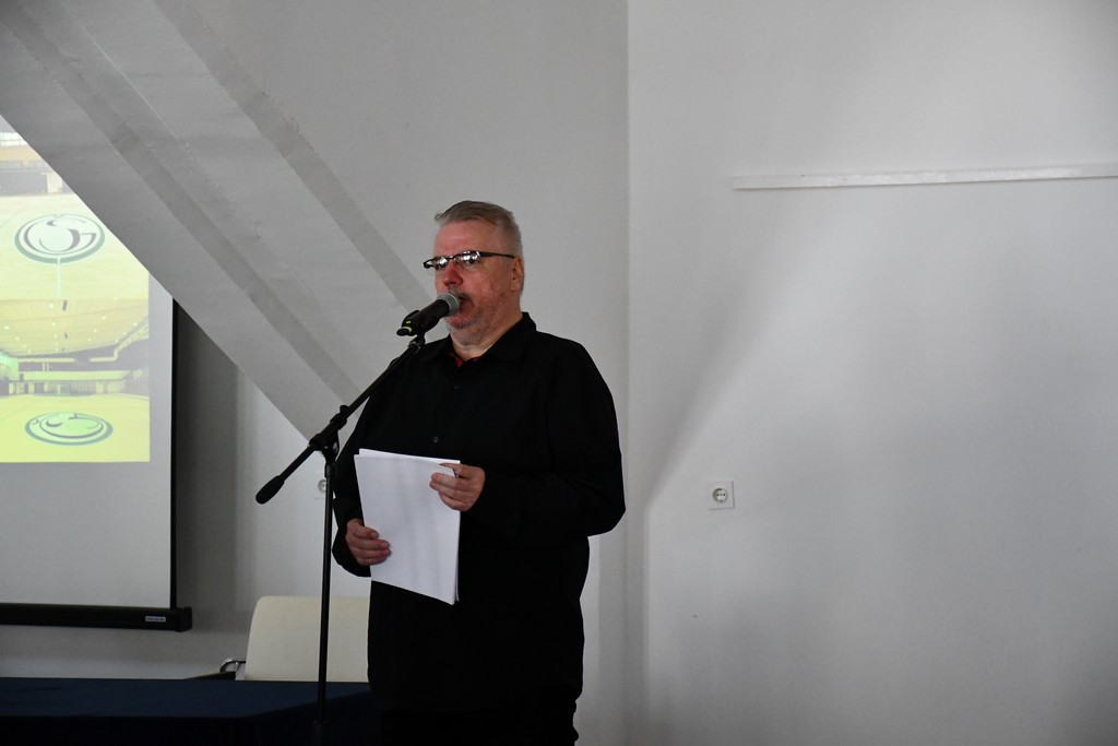 POGLEDAJTE KAKO IZGLEDA Dvorana Graditeljske škole Čakovec u novom ruhu