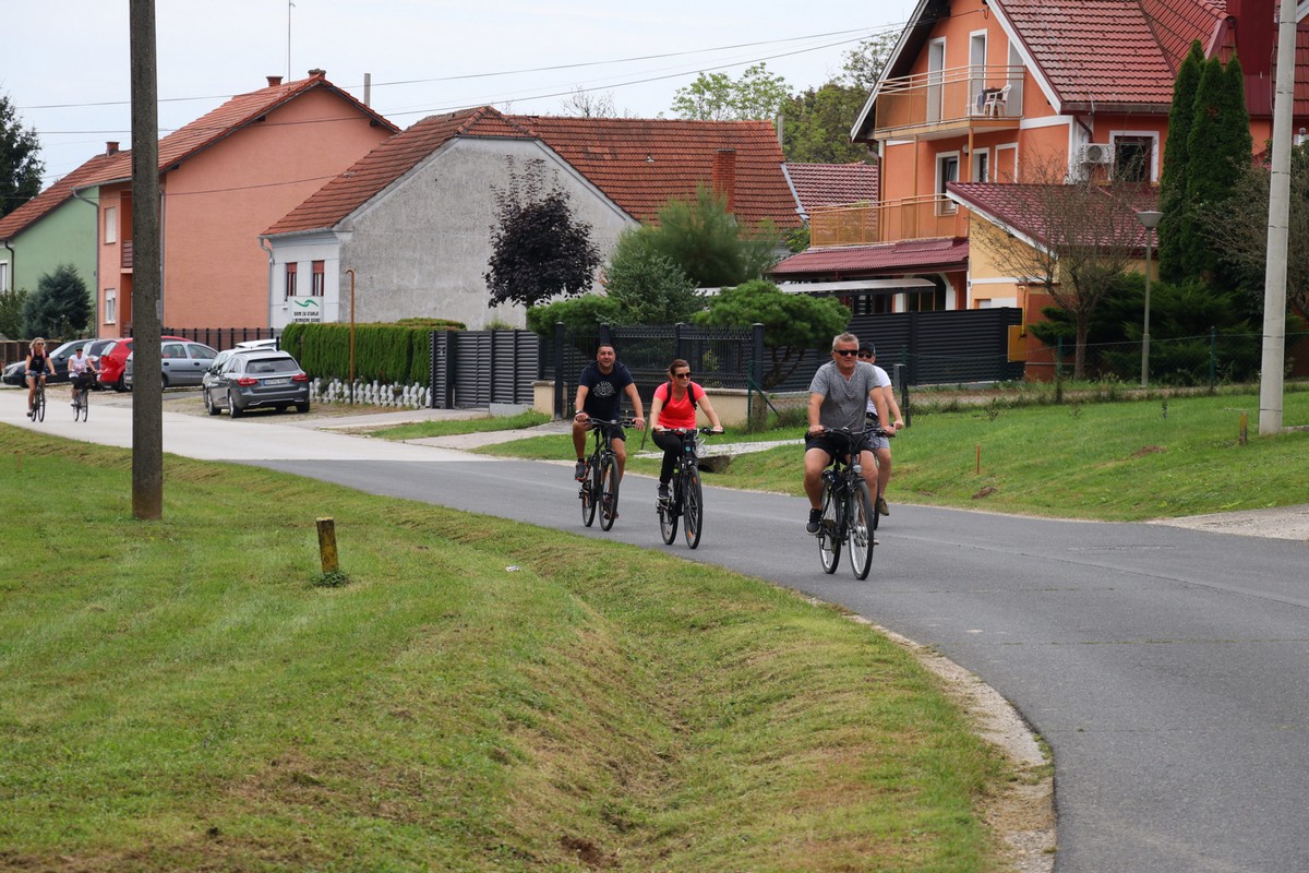 Stazama Općine Nedelišće