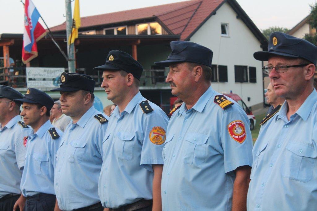 U Sivici održano Županijsko vatrogasno natjecanje
