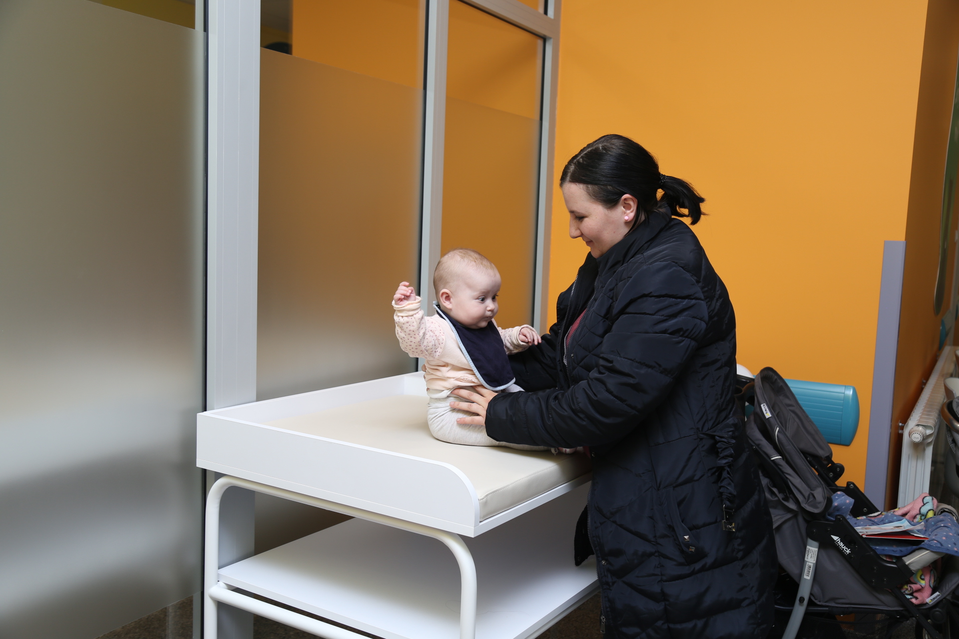 Otvorenje zgade novog Doma zdravlja Čakovec