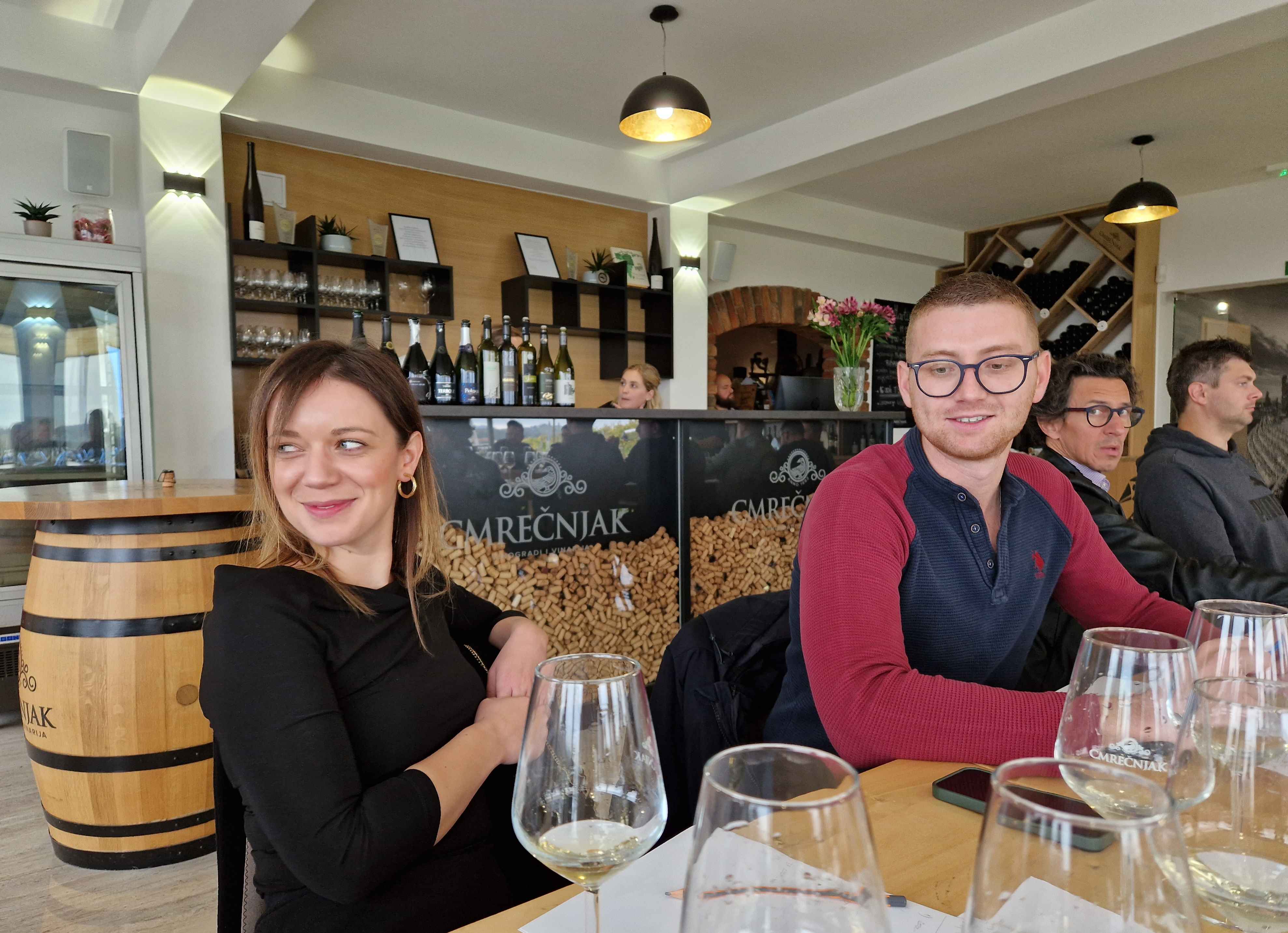 VRHUNSKA DEGUSTACIJA Pogledajte kako je bilo na međunarodnoj radionici vina