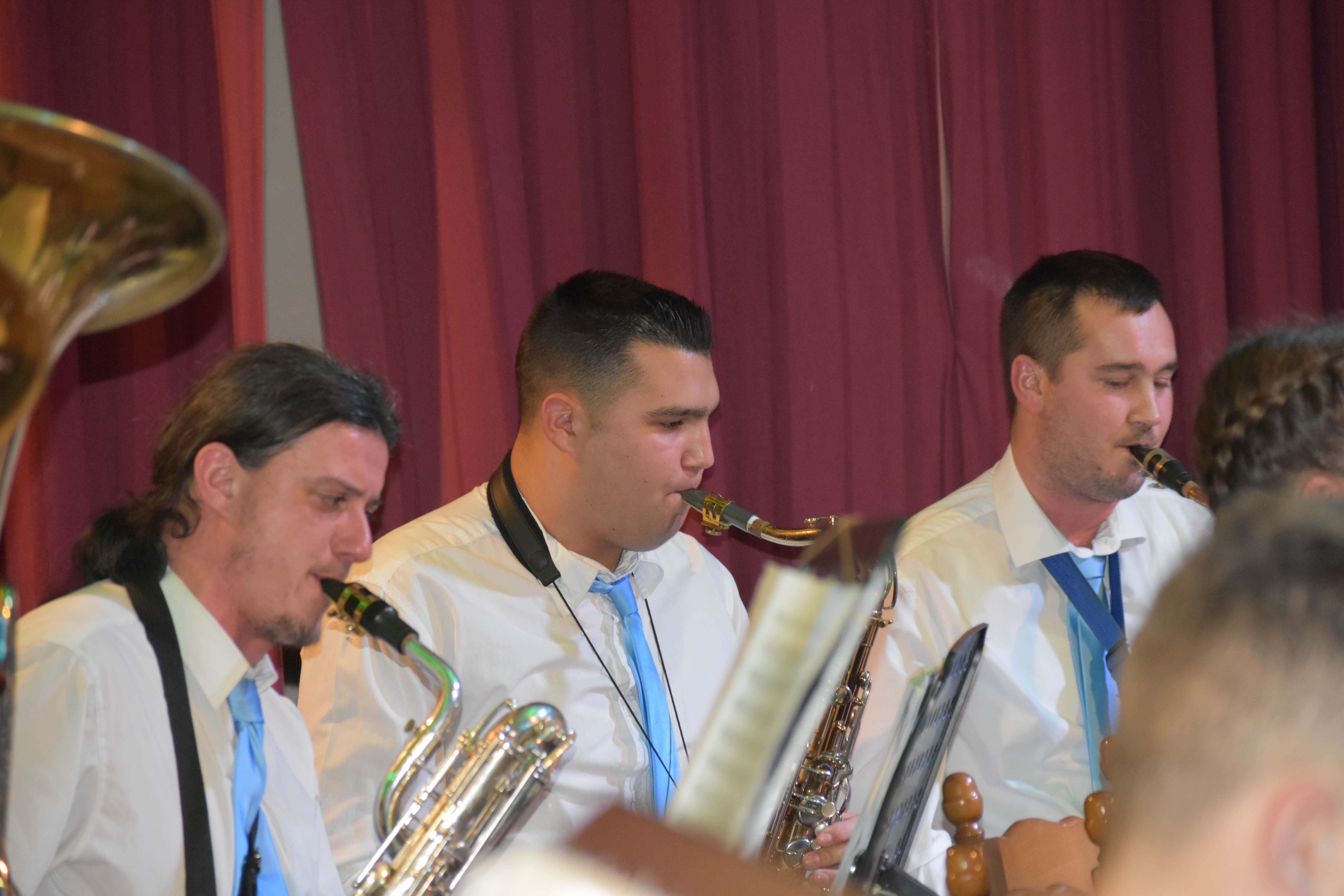 Božićni koncert Puhačkog orkestra Goričan