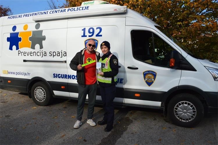 ČAKOVEC Na Jugu provedene preventivne aktivnosti usmjerene prema najugroženijim sudionicima u prometu ČAKOVEC Na Jugu provedene preventivne aktivnosti usmjerene prema najugroženijim sudionicima u prometu