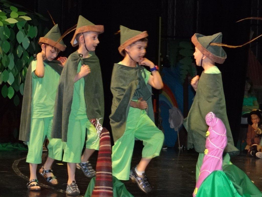 Završna priredba Dječjeg vrtića Cvrčak Čakovec