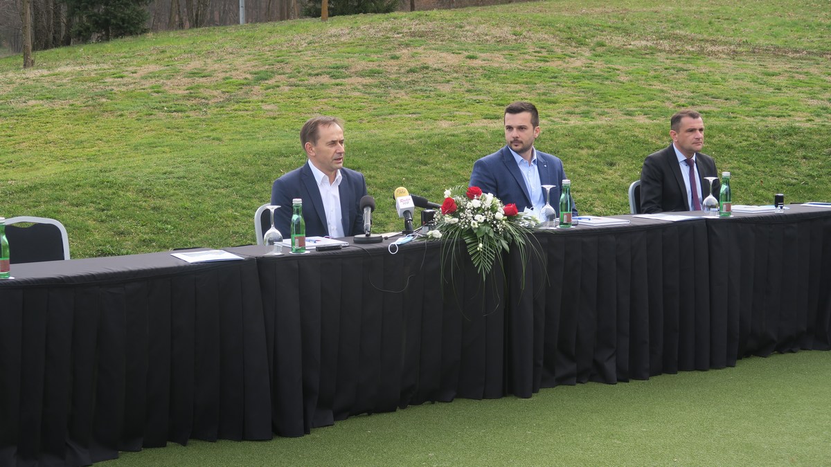 Terme Sveti Martin podržale projekt Međimurje – Europska regija sporta 2022.