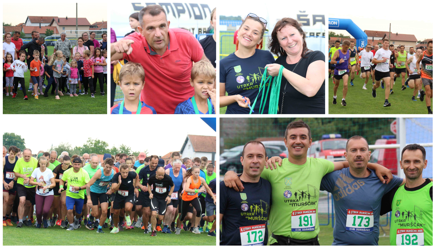 U Domašincu održana utrka ‘Murščak’