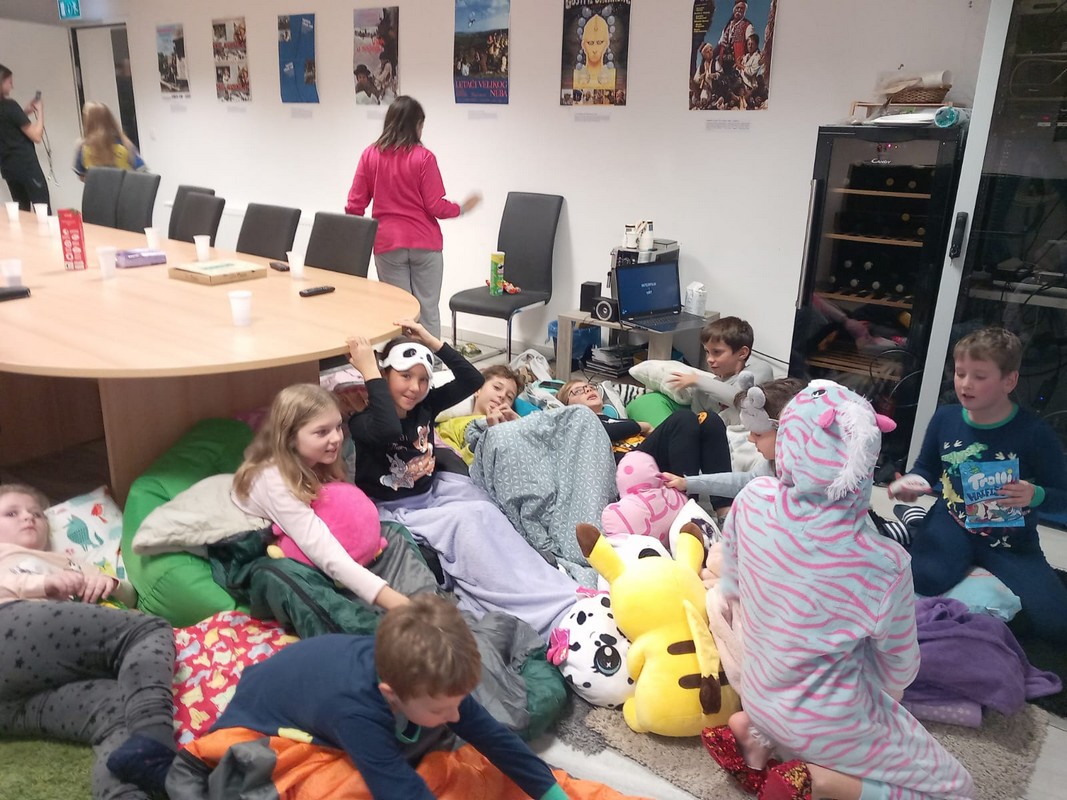 MURSKO SREDIŠĆE Nezaboravna pustolovina u knjižnici za kraj Mjeseca hrvatske knjige MURSKO SREDIŠĆE Nezaboravna pustolovina u knjižnici za kraj Mjeseca hrvatske knjige