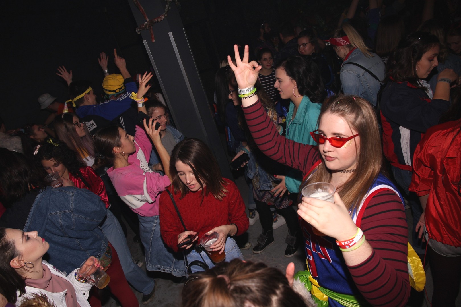 Nezaboravni trash party u čakovečkom Metalcu