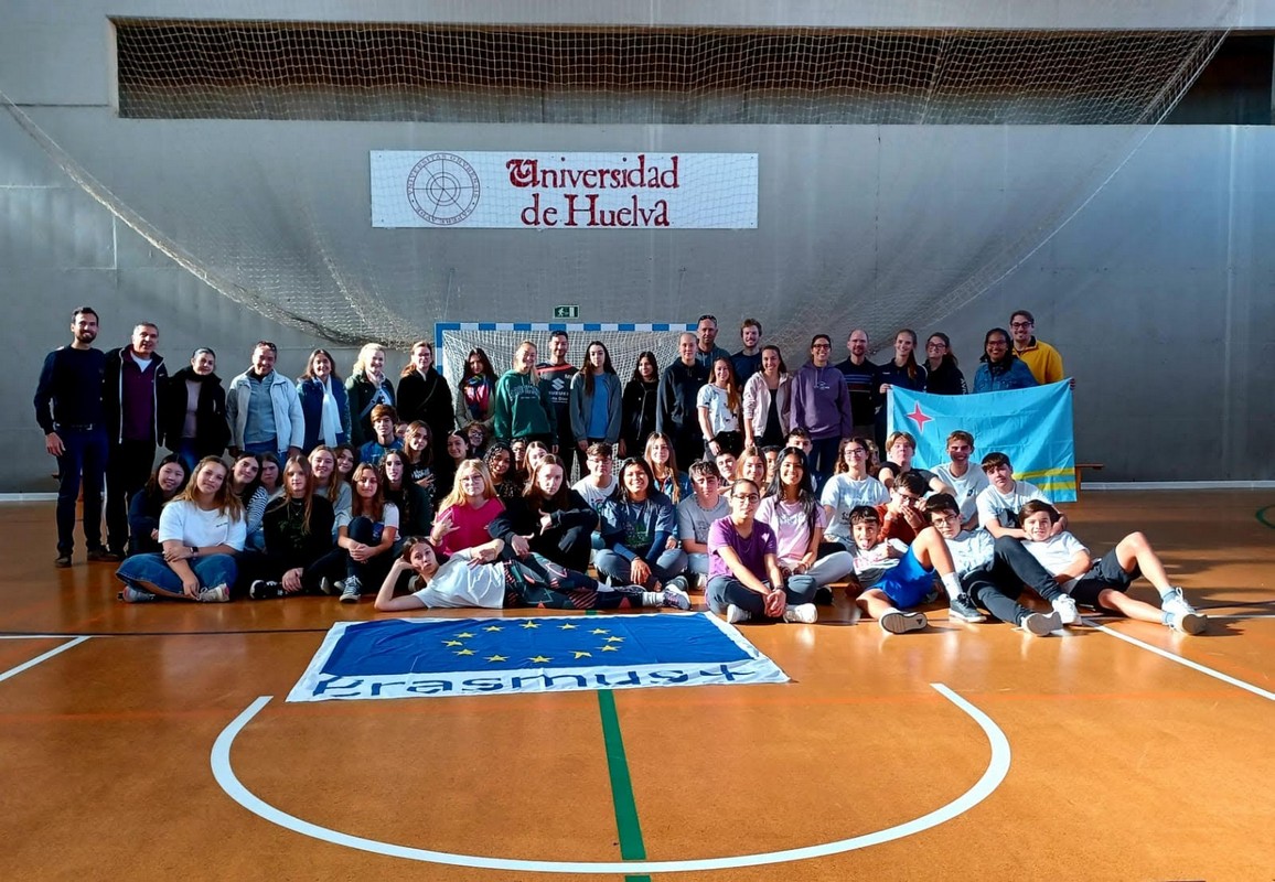 OŠ TOMAŠA GORIČANCA Učenice u pratnji svojih učiteljica posjetile Španjolsku