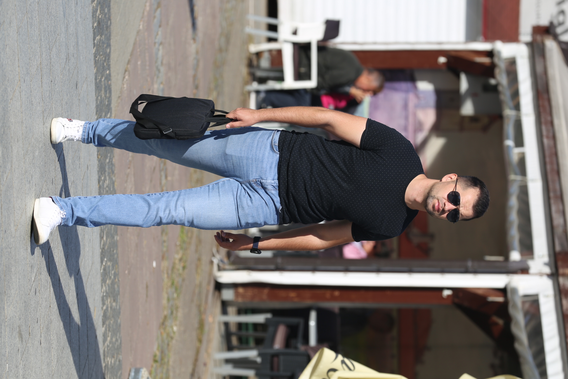 KLIKOM PO ČAKOVCU Prva sunčana subota u listopadu izmamila vesele šetače u centar grada