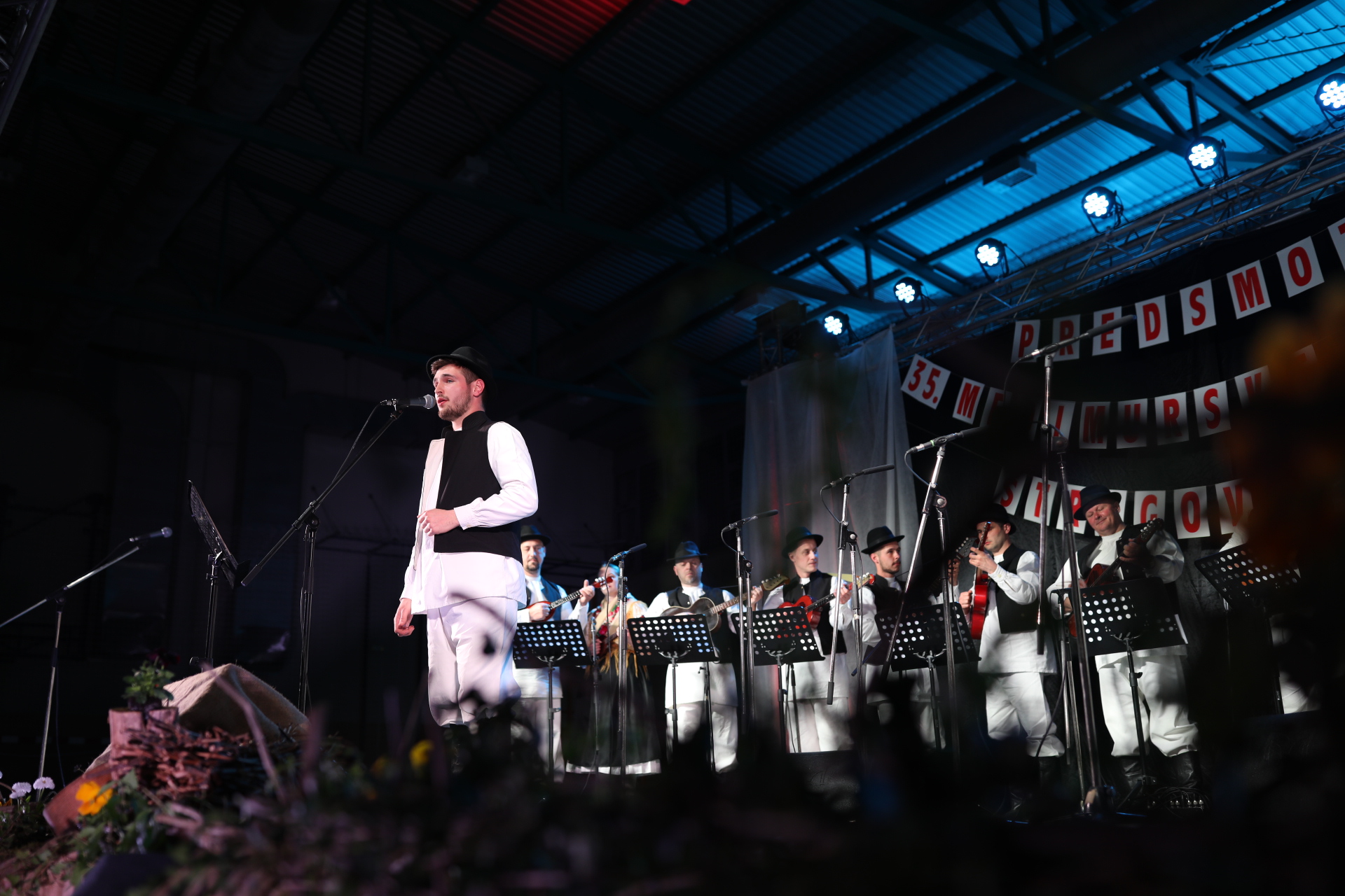 Predsmotra međimurske popevke u Štrigovi