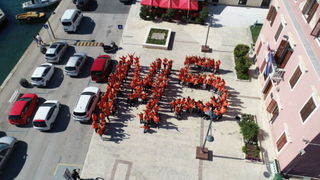 Multipla skleroza, milenijska fotografija